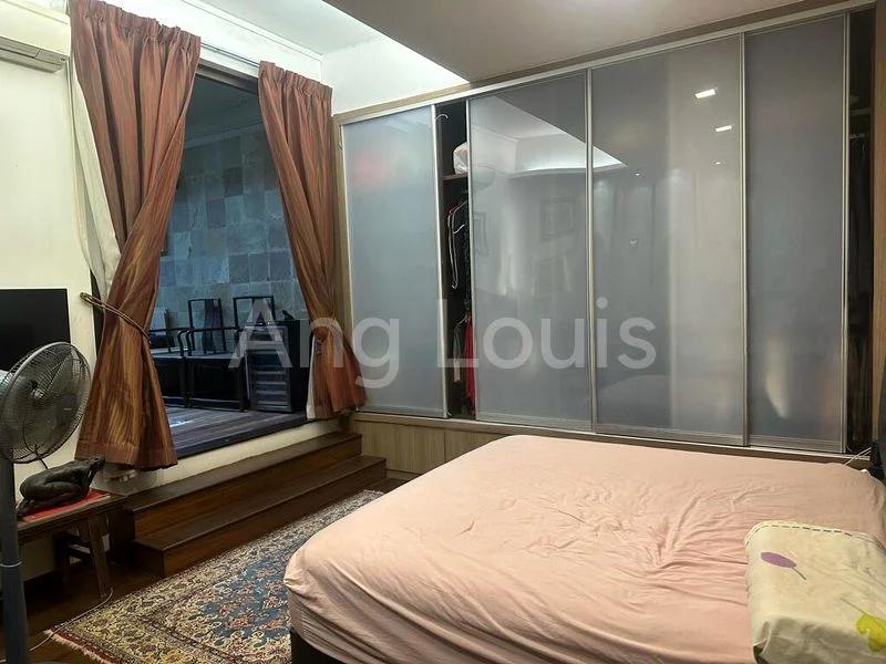 2 Bed Walk-up Apartment (Condo) for Sale in  Tiong Bahru Estate - Image 1